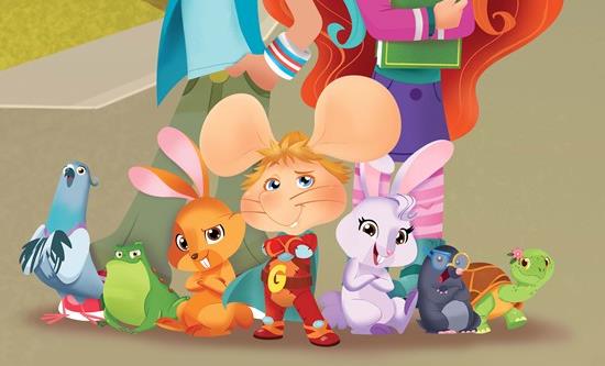 Banijay Kids & Family Appointed Worldwide Distributor of Topo Gigio ©